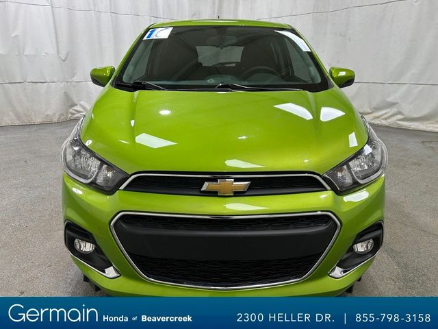 2016 Chevrolet Spark LT