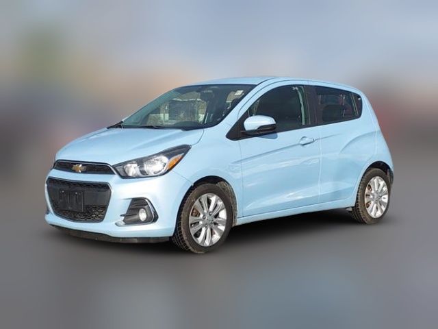 2016 Chevrolet Spark LT