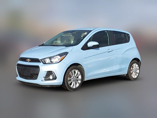 2016 Chevrolet Spark LT