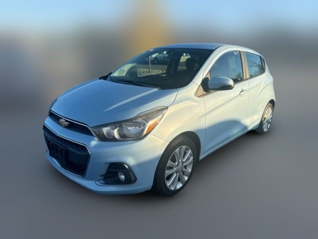 2016 Chevrolet Spark LT