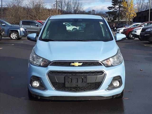 2016 Chevrolet Spark LT