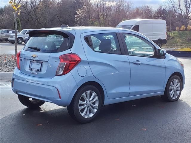 2016 Chevrolet Spark LT