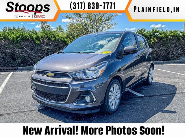 2016 Chevrolet Spark LT