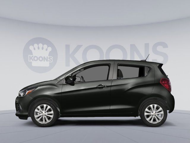 2016 Chevrolet Spark LT