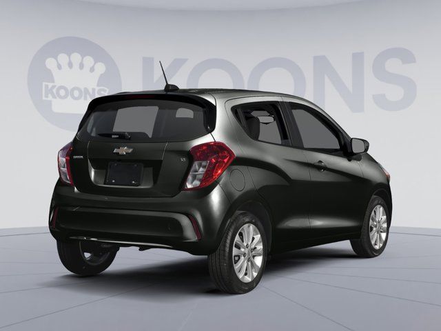 2016 Chevrolet Spark LT