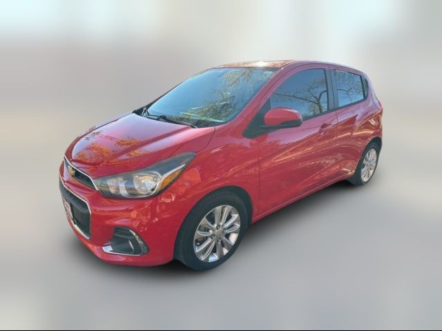 2016 Chevrolet Spark LT