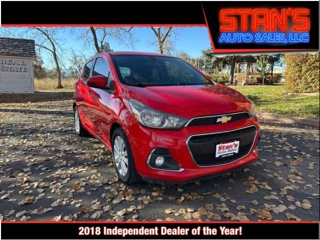 2016 Chevrolet Spark LT