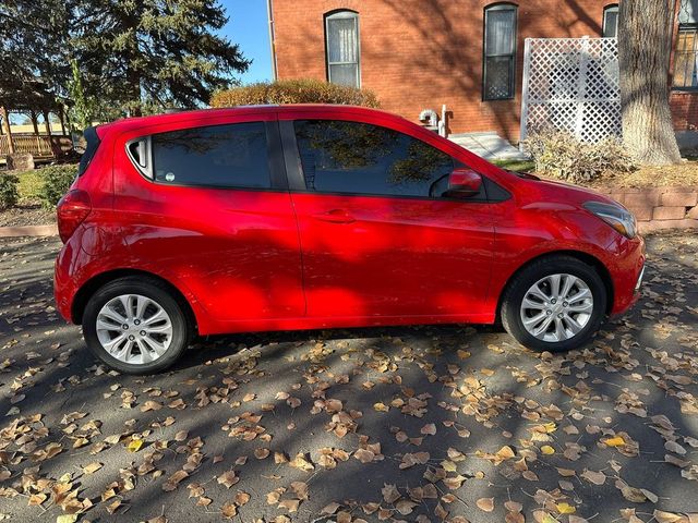 2016 Chevrolet Spark LT