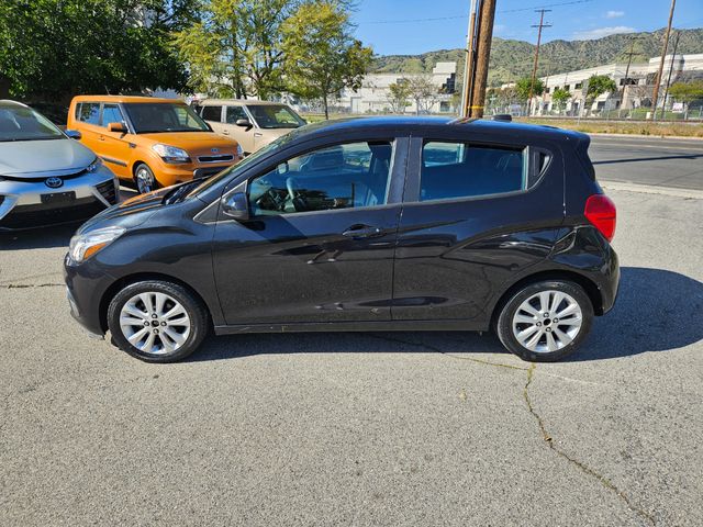 2016 Chevrolet Spark LT