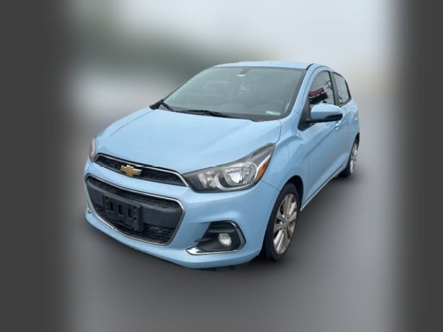 2016 Chevrolet Spark LT