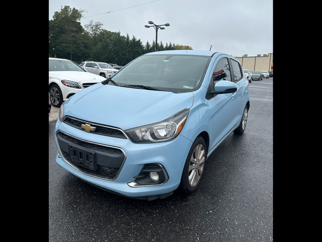 2016 Chevrolet Spark LT