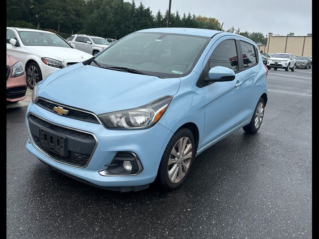 2016 Chevrolet Spark LT