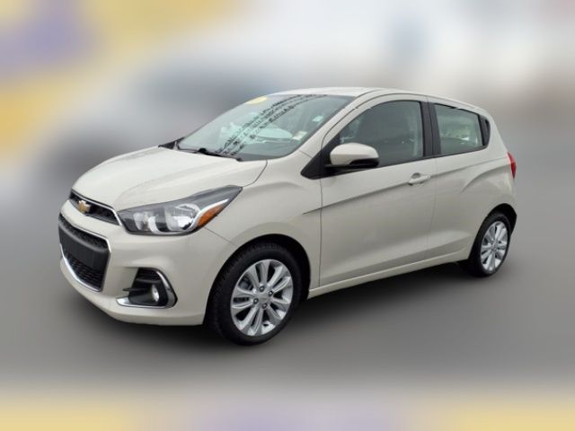 2016 Chevrolet Spark LT