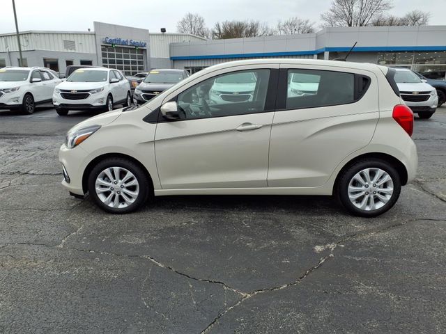 2016 Chevrolet Spark LT