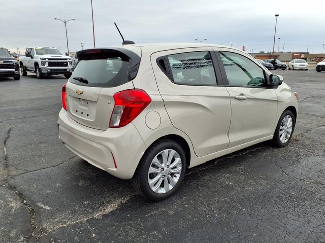2016 Chevrolet Spark LT