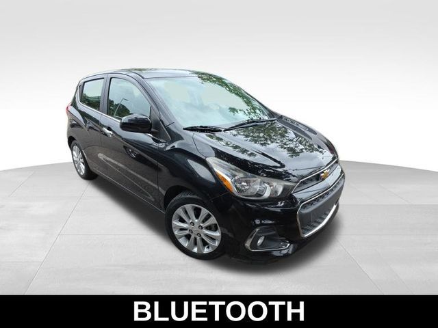 2016 Chevrolet Spark LT