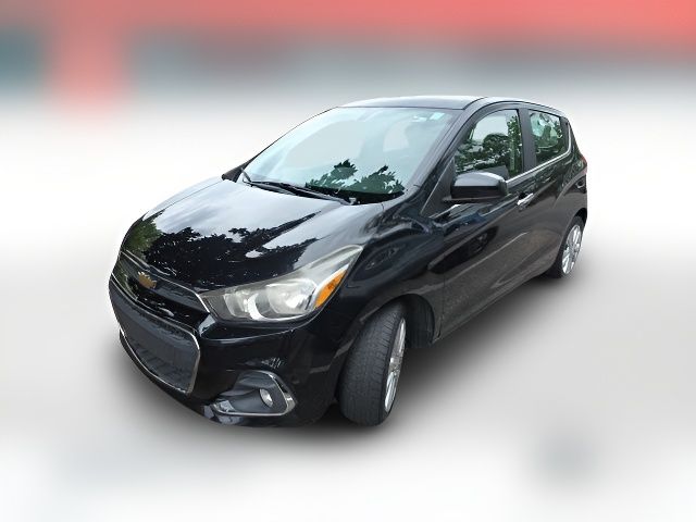 2016 Chevrolet Spark LT