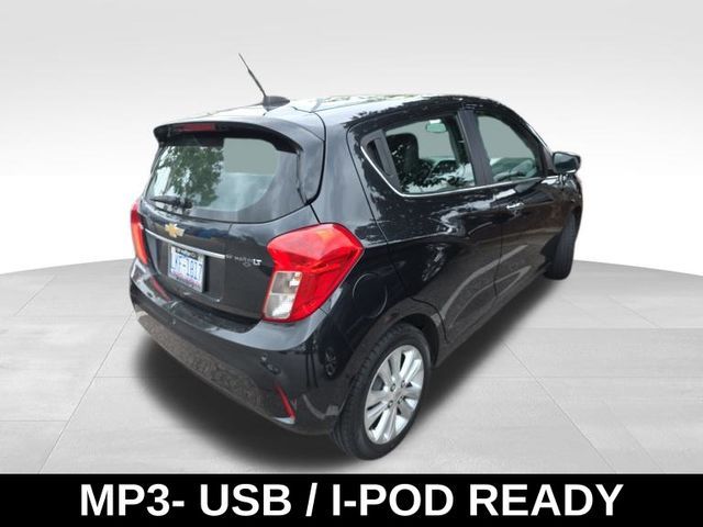2016 Chevrolet Spark LT