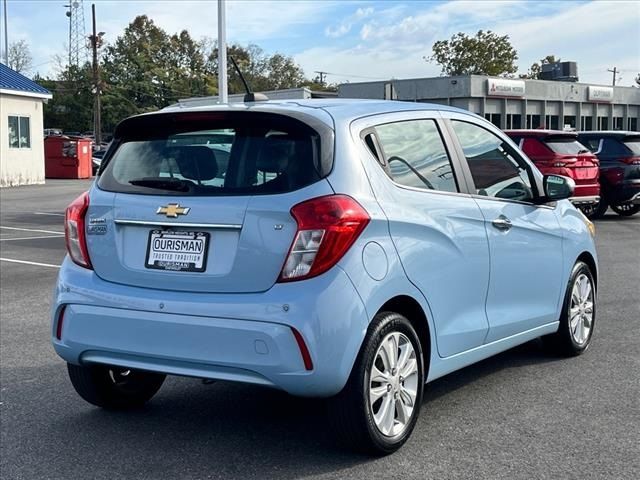 2016 Chevrolet Spark LT