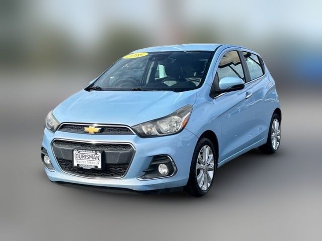 2016 Chevrolet Spark LT