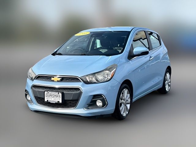 2016 Chevrolet Spark LT