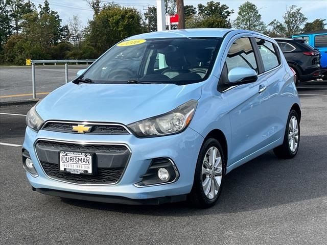 2016 Chevrolet Spark LT