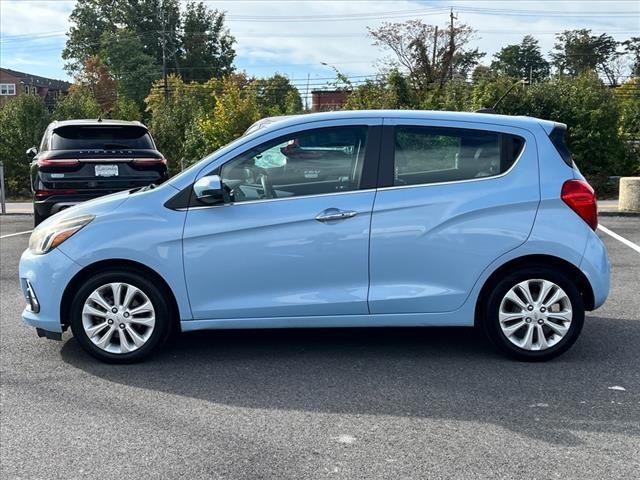 2016 Chevrolet Spark LT