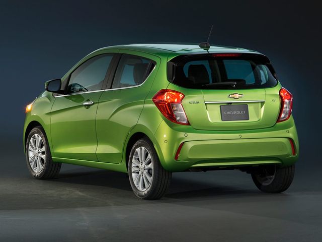 2016 Chevrolet Spark LT