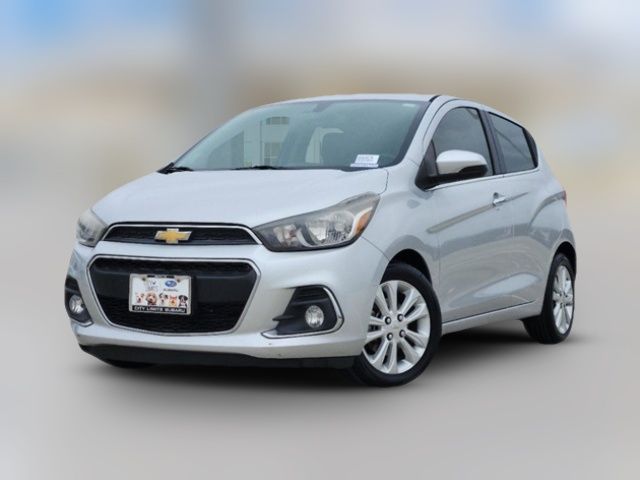 2016 Chevrolet Spark LT