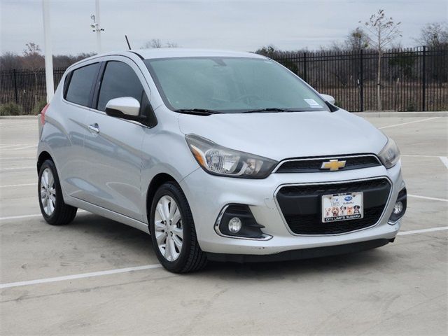 2016 Chevrolet Spark LT