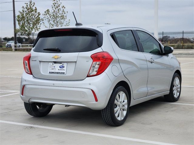 2016 Chevrolet Spark LT