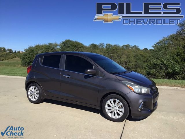 2016 Chevrolet Spark LT