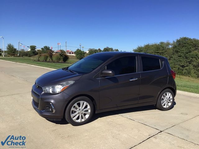 2016 Chevrolet Spark LT