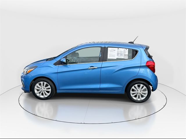 2016 Chevrolet Spark LT