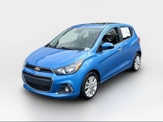 2016 Chevrolet Spark LT