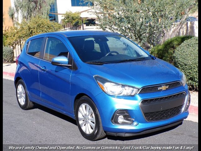 2016 Chevrolet Spark LT