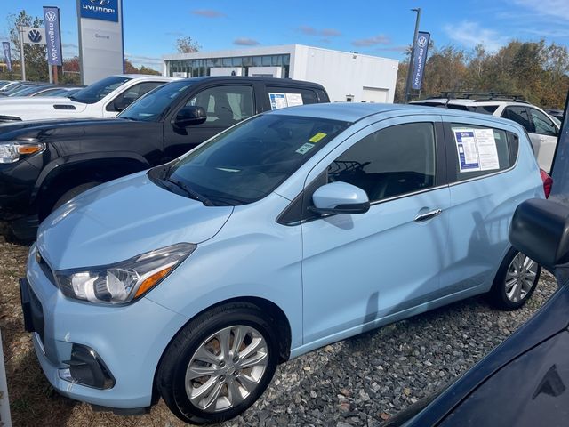 2016 Chevrolet Spark LT