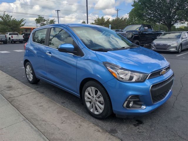2016 Chevrolet Spark LT