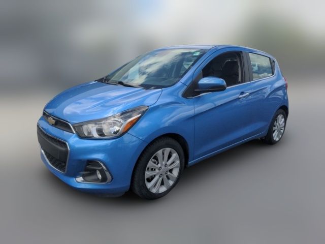 2016 Chevrolet Spark LT