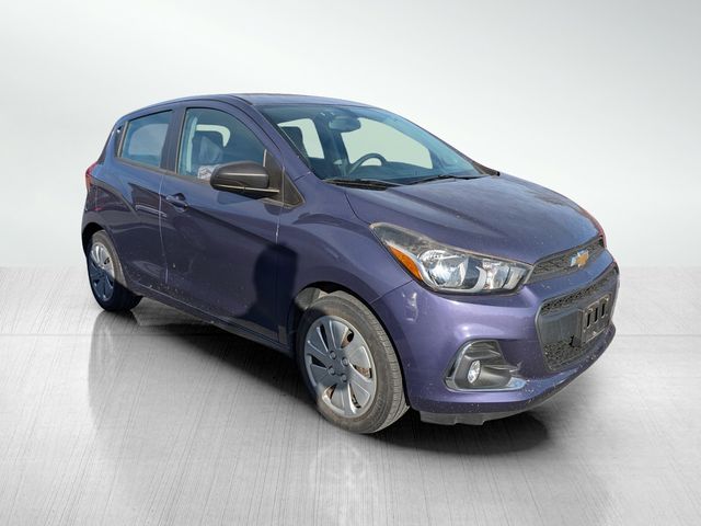 2016 Chevrolet Spark LS