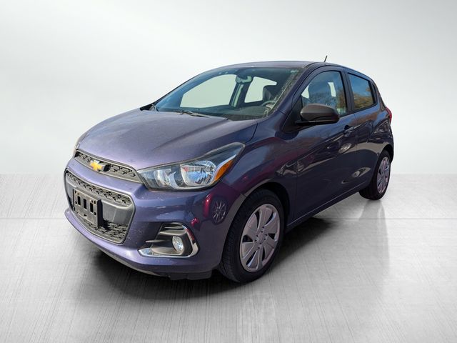 2016 Chevrolet Spark LS