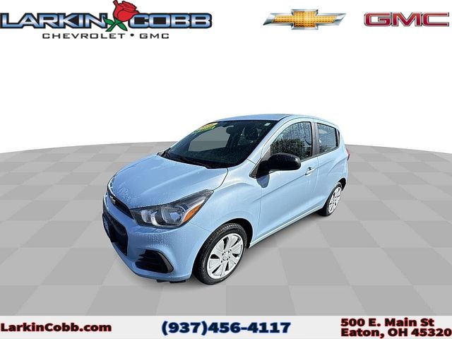 2016 Chevrolet Spark LS