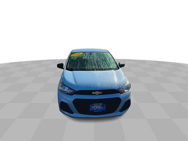 2016 Chevrolet Spark LS