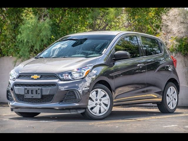 2016 Chevrolet Spark LS