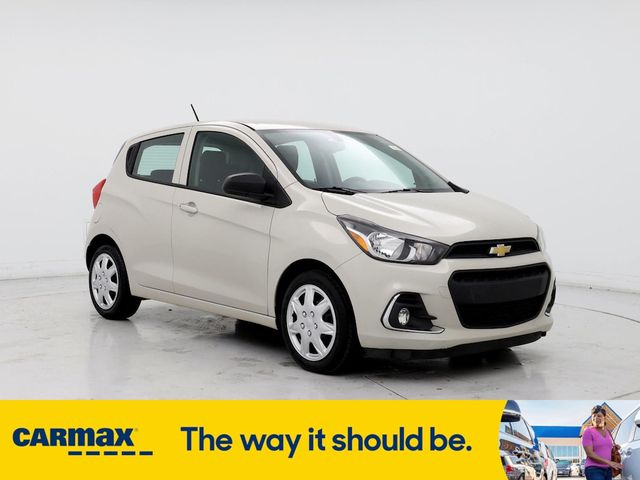 2016 Chevrolet Spark LS