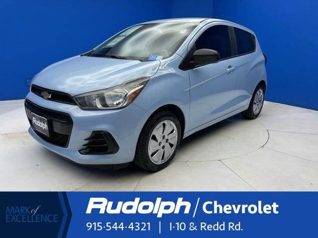 2016 Chevrolet Spark LS