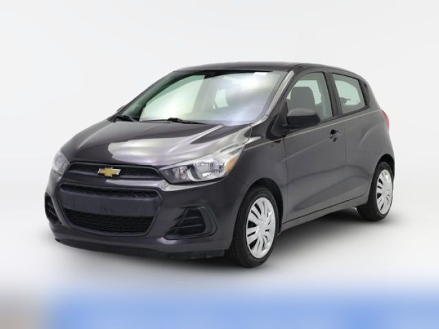 2016 Chevrolet Spark LS