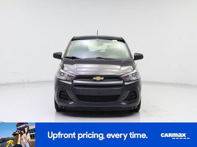 2016 Chevrolet Spark LS