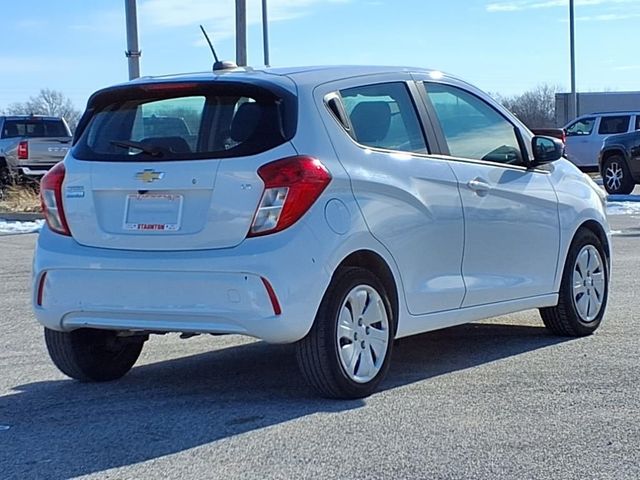 2016 Chevrolet Spark LS