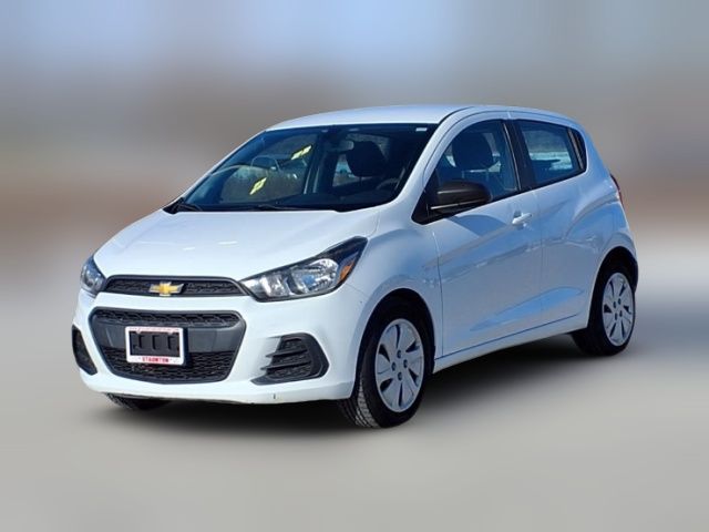 2016 Chevrolet Spark LS